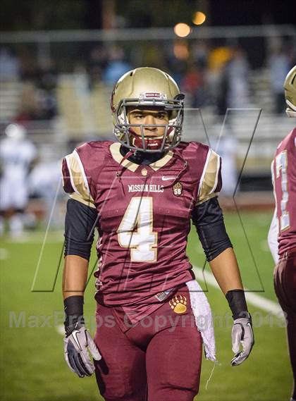 Thumbnail 3 in Helix vs. Mission Hills (CIF SDS Open Div Semifinal) photogallery.