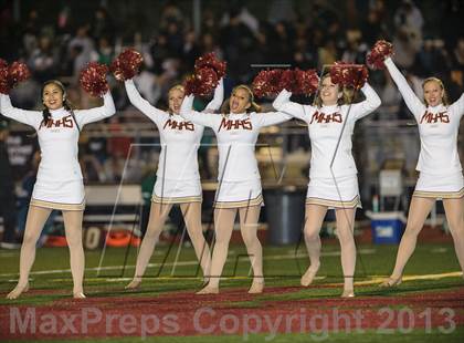 Thumbnail 3 in Helix vs. Mission Hills (CIF SDS Open Div Semifinal) photogallery.