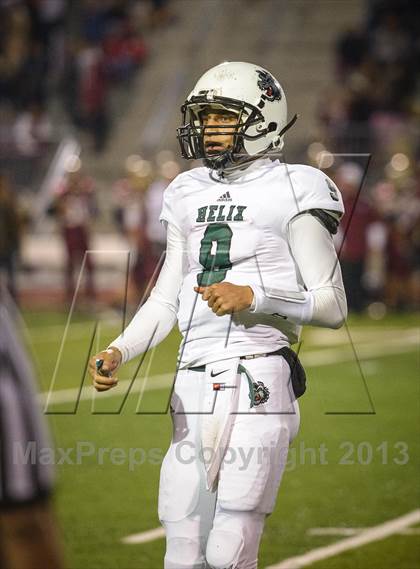 Thumbnail 1 in Helix vs. Mission Hills (CIF SDS Open Div Semifinal) photogallery.