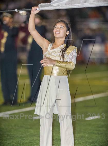 Thumbnail 2 in Helix vs. Mission Hills (CIF SDS Open Div Semifinal) photogallery.
