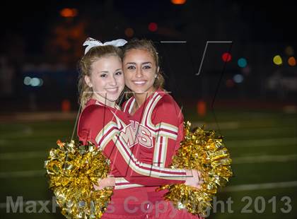 Thumbnail 2 in Helix vs. Mission Hills (CIF SDS Open Div Semifinal) photogallery.