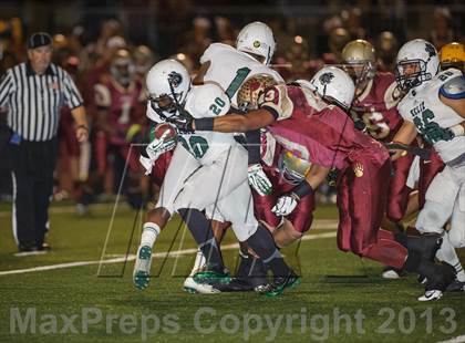 Thumbnail 1 in Helix vs. Mission Hills (CIF SDS Open Div Semifinal) photogallery.