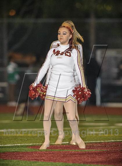 Thumbnail 2 in Helix vs. Mission Hills (CIF SDS Open Div Semifinal) photogallery.