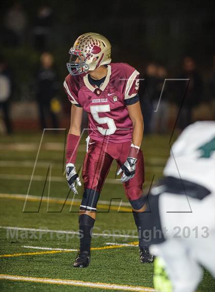 Thumbnail 1 in Helix vs. Mission Hills (CIF SDS Open Div Semifinal) photogallery.