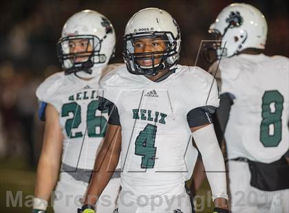 Thumbnail 3 in Helix vs. Mission Hills (CIF SDS Open Div Semifinal) photogallery.