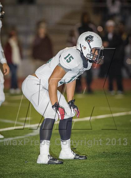 Thumbnail 2 in Helix vs. Mission Hills (CIF SDS Open Div Semifinal) photogallery.