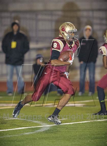 Thumbnail 3 in Helix vs. Mission Hills (CIF SDS Open Div Semifinal) photogallery.
