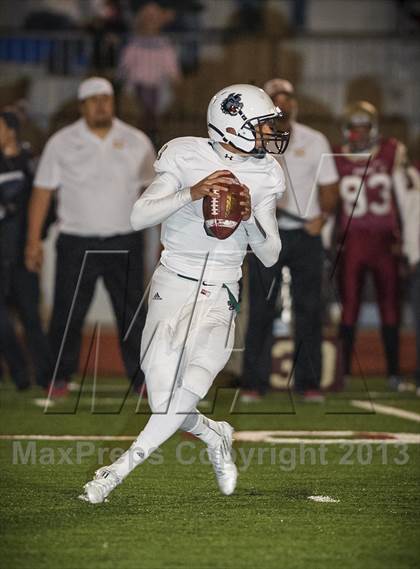 Thumbnail 2 in Helix vs. Mission Hills (CIF SDS Open Div Semifinal) photogallery.