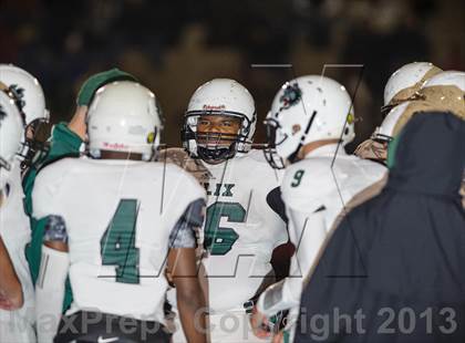 Thumbnail 3 in Helix vs. Mission Hills (CIF SDS Open Div Semifinal) photogallery.
