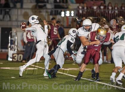 Thumbnail 1 in Helix vs. Mission Hills (CIF SDS Open Div Semifinal) photogallery.