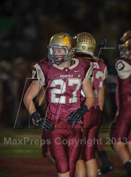 Thumbnail 1 in Helix vs. Mission Hills (CIF SDS Open Div Semifinal) photogallery.