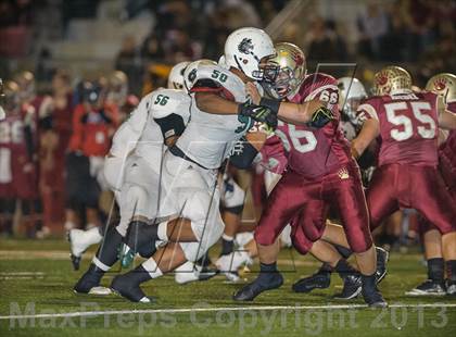 Thumbnail 3 in Helix vs. Mission Hills (CIF SDS Open Div Semifinal) photogallery.