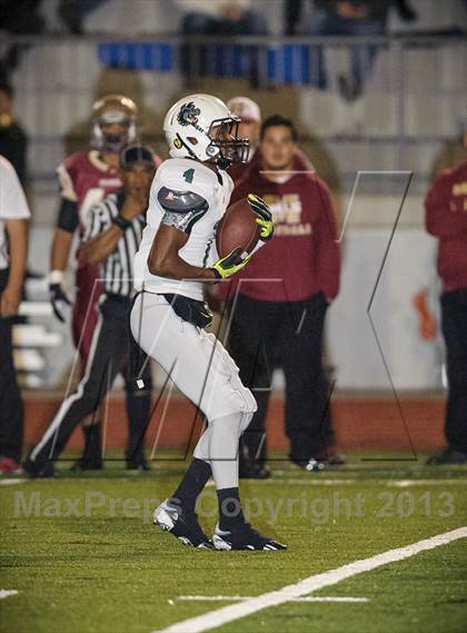 Thumbnail 1 in Helix vs. Mission Hills (CIF SDS Open Div Semifinal) photogallery.