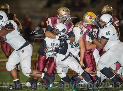 Thumbnail 3 in Helix vs. Mission Hills (CIF SDS Open Div Semifinal) photogallery.