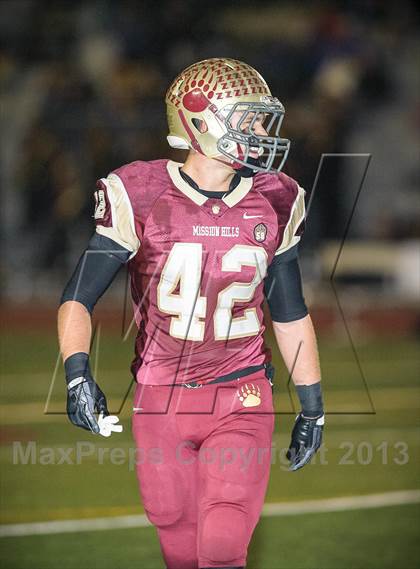 Thumbnail 3 in Helix vs. Mission Hills (CIF SDS Open Div Semifinal) photogallery.