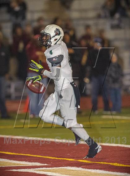 Thumbnail 1 in Helix vs. Mission Hills (CIF SDS Open Div Semifinal) photogallery.
