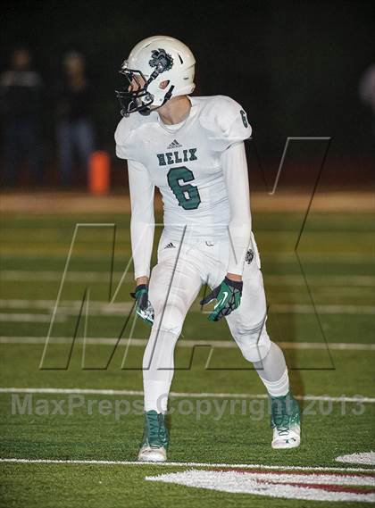 Thumbnail 2 in Helix vs. Mission Hills (CIF SDS Open Div Semifinal) photogallery.