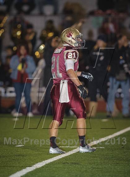 Thumbnail 2 in Helix vs. Mission Hills (CIF SDS Open Div Semifinal) photogallery.