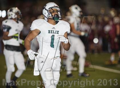 Thumbnail 2 in Helix vs. Mission Hills (CIF SDS Open Div Semifinal) photogallery.