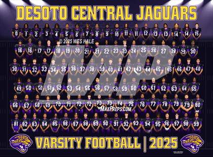 Thumbnail 3 in DeSoto Central (Team & Individual) photogallery.