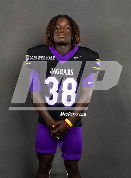 Thumbnail 3 in DeSoto Central (Team & Individual) photogallery.