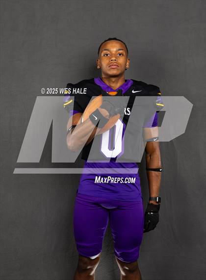 Thumbnail 3 in DeSoto Central (Team & Individual) photogallery.