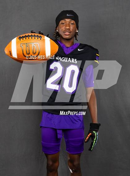 Thumbnail 3 in DeSoto Central (Team & Individual) photogallery.