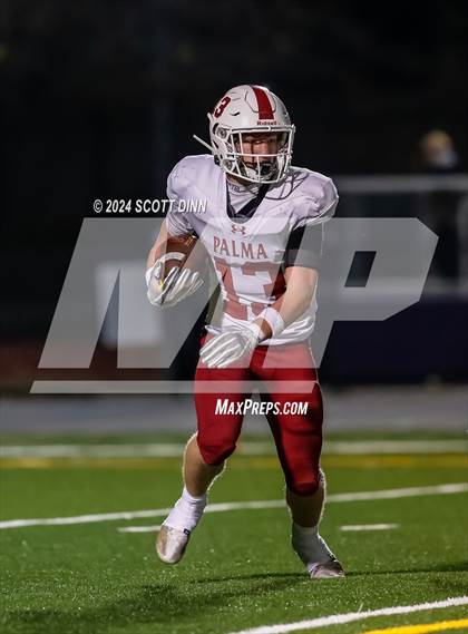 Thumbnail 3 in Palma v Wilcox (CIF CCS D2 Final) photogallery.