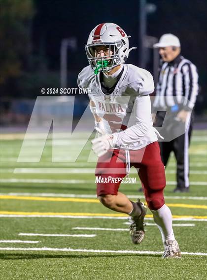 Thumbnail 1 in Palma v Wilcox (CIF CCS D2 Final) photogallery.