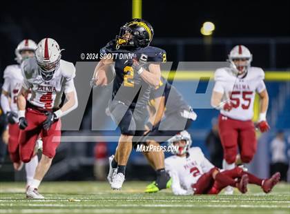 Thumbnail 3 in Palma v Wilcox (CIF CCS D2 Final) photogallery.
