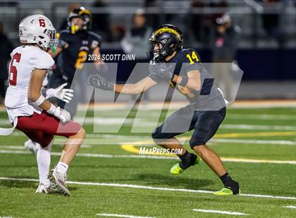 Thumbnail 2 in Palma v Wilcox (CIF CCS D2 Final) photogallery.