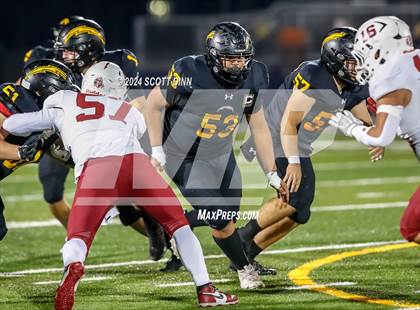 Thumbnail 2 in Palma v Wilcox (CIF CCS D2 Final) photogallery.