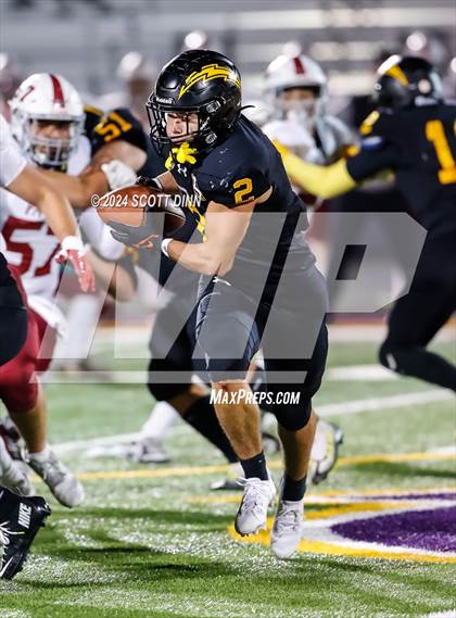 Thumbnail 1 in Palma v Wilcox (CIF CCS D2 Final) photogallery.