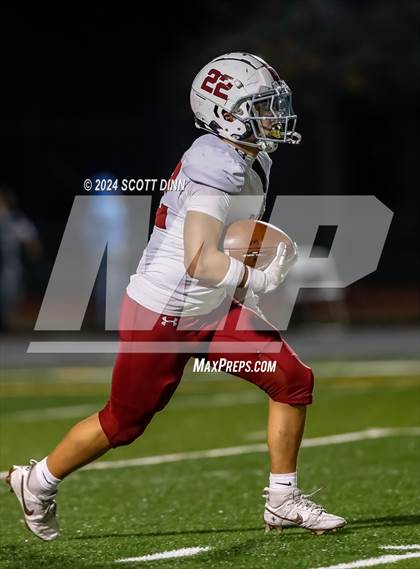 Thumbnail 3 in Palma v Wilcox (CIF CCS D2 Final) photogallery.