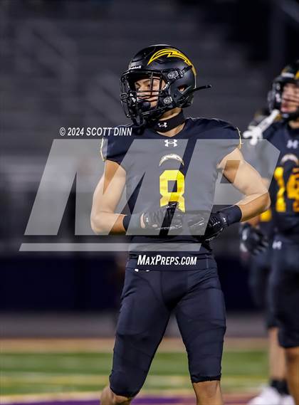 Thumbnail 1 in Palma v Wilcox (CIF CCS D2 Final) photogallery.