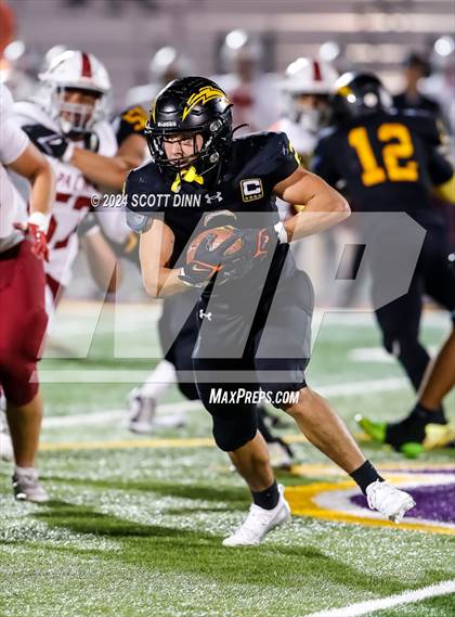 Thumbnail 2 in Palma v Wilcox (CIF CCS D2 Final) photogallery.