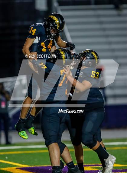 Thumbnail 2 in Palma v Wilcox (CIF CCS D2 Final) photogallery.