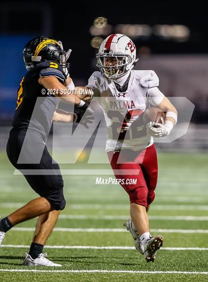 Thumbnail 1 in Palma v Wilcox (CIF CCS D2 Final) photogallery.