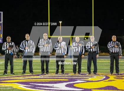 Thumbnail 3 in Palma v Wilcox (CIF CCS D2 Final) photogallery.