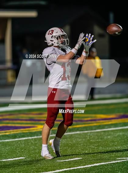 Thumbnail 3 in Palma v Wilcox (CIF CCS D2 Final) photogallery.