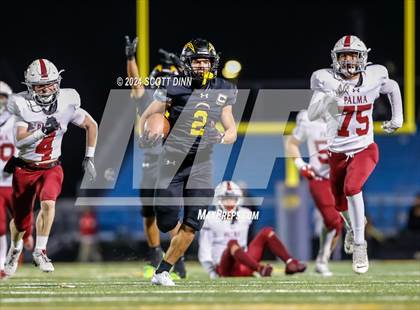 Thumbnail 1 in Palma v Wilcox (CIF CCS D2 Final) photogallery.