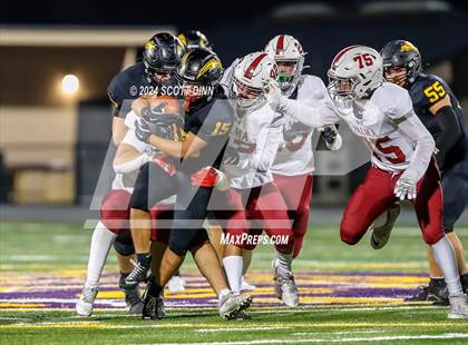Thumbnail 3 in Palma v Wilcox (CIF CCS D2 Final) photogallery.