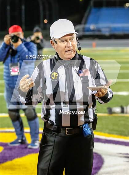 Thumbnail 3 in Palma v Wilcox (CIF CCS D2 Final) photogallery.
