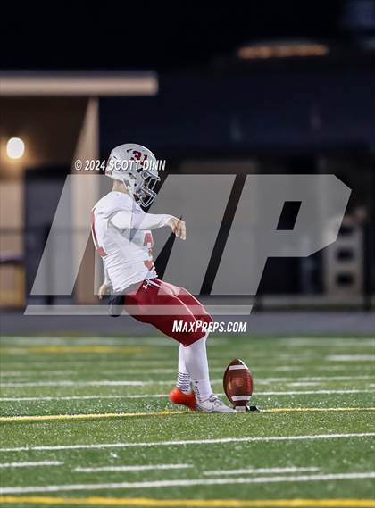 Thumbnail 2 in Palma v Wilcox (CIF CCS D2 Final) photogallery.