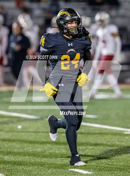 Thumbnail 1 in Palma v Wilcox (CIF CCS D2 Final) photogallery.