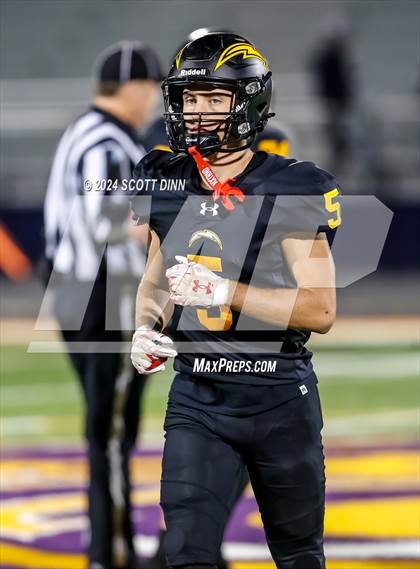 Thumbnail 2 in Palma v Wilcox (CIF CCS D2 Final) photogallery.