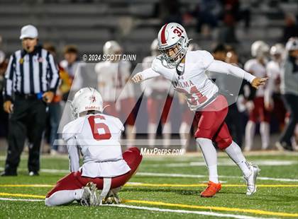 Thumbnail 3 in Palma v Wilcox (CIF CCS D2 Final) photogallery.
