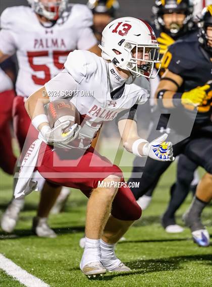 Thumbnail 3 in Palma v Wilcox (CIF CCS D2 Final) photogallery.
