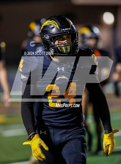 Thumbnail 1 in Palma v Wilcox (CIF CCS D2 Final) photogallery.