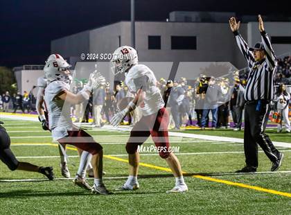 Thumbnail 2 in Palma v Wilcox (CIF CCS D2 Final) photogallery.